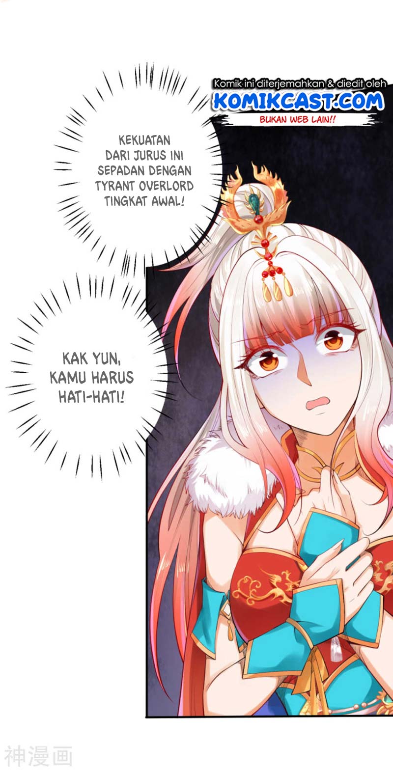 Dilarang COPAS - situs resmi www.mangacanblog.com - Komik against the gods 247 - chapter 247 248 Indonesia against the gods 247 - chapter 247 Terbaru 8|Baca Manga Komik Indonesia|Mangacan